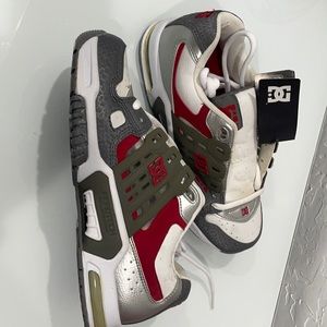 DC Skate Shoes Aerotech AT-2 RLE Skateboard Men's 10